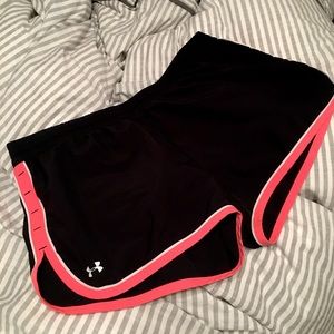 Under Armour Running Shorts